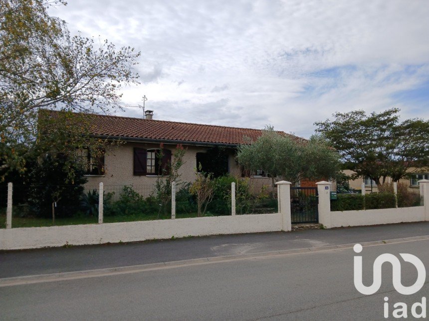 Traditional house 5 rooms of 100 m² in Mazamet (81200)