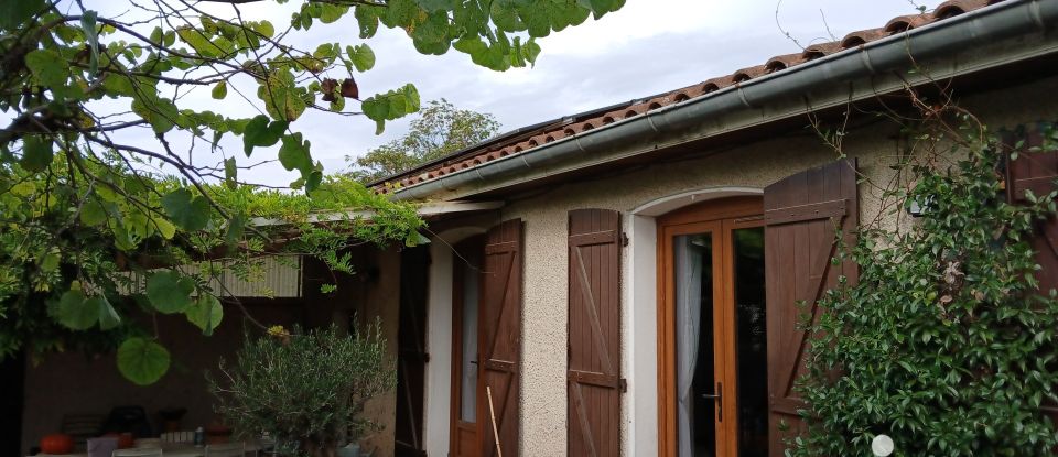 Maison traditionnelle 5 pièces de 100 m² à Mazamet (81200)