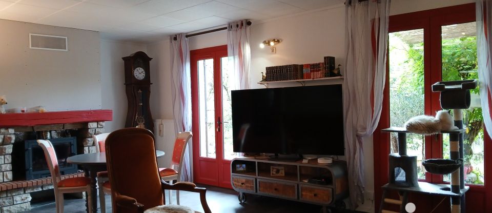 Traditional house 5 rooms of 100 m² in Mazamet (81200)