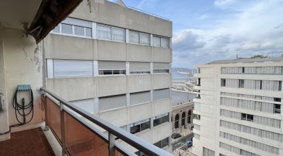 Appartement 4 pièces de 86 m² à Marseille (13002)