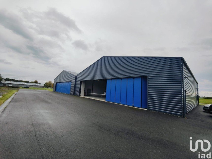 Local d'activités de 800 m² à Sorigny (37250)