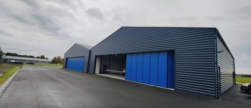 Local d'activités de 800 m² à Sorigny (37250)