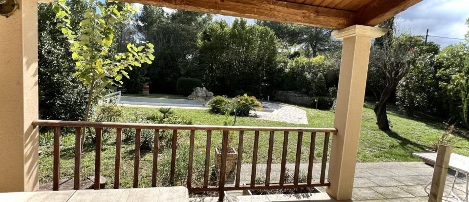 Maison 5 pièces de 134 m² à Aigues-Vives (30670)