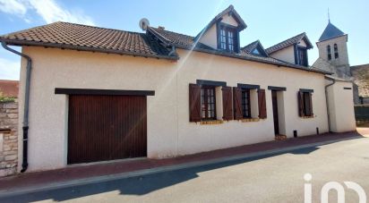 Village house 5 rooms of 114 m² in Villiers-en-Désœuvre (27640)