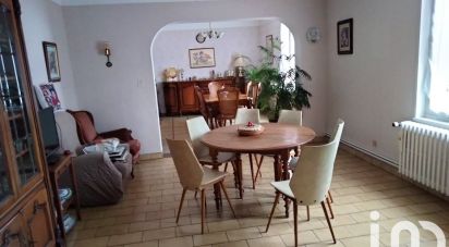 Village house 7 rooms of 145 m² in Cronat (71140)