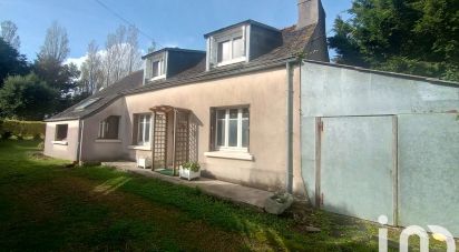 Maison traditionnelle 4 pièces de 80 m² à SAINT-THÉGONNEC (29410)