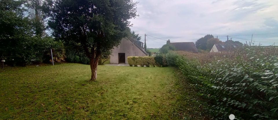 Maison traditionnelle 4 pièces de 80 m² à SAINT-THÉGONNEC (29410)