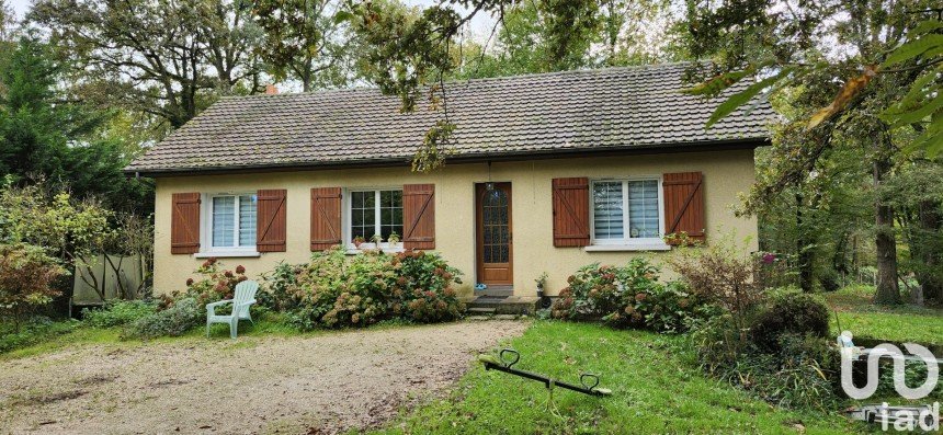 Maison 4 pièces de 84 m² à Griselles (45210)