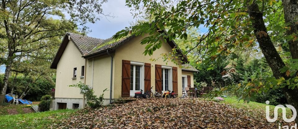 Maison 4 pièces de 84 m² à Griselles (45210)