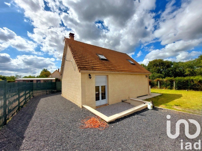 Maison traditionnelle 3 pièces de 69 m² à Gaillon (27600)