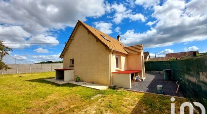 Traditional house 3 rooms of 69 m² in Gaillon (27600)