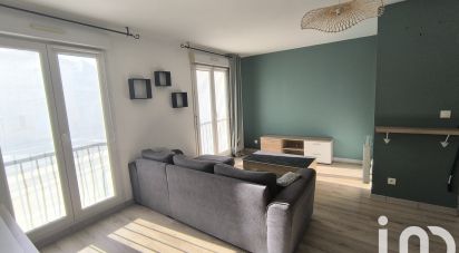 Appartement 2 pièces de 46 m² à Châlons-en-Champagne (51000)