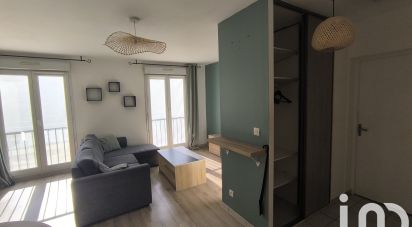 Appartement 2 pièces de 46 m² à Châlons-en-Champagne (51000)