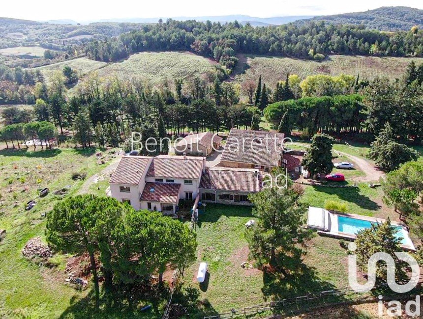 Domaine 31 pièces de 820 m² à Antugnac (11190)