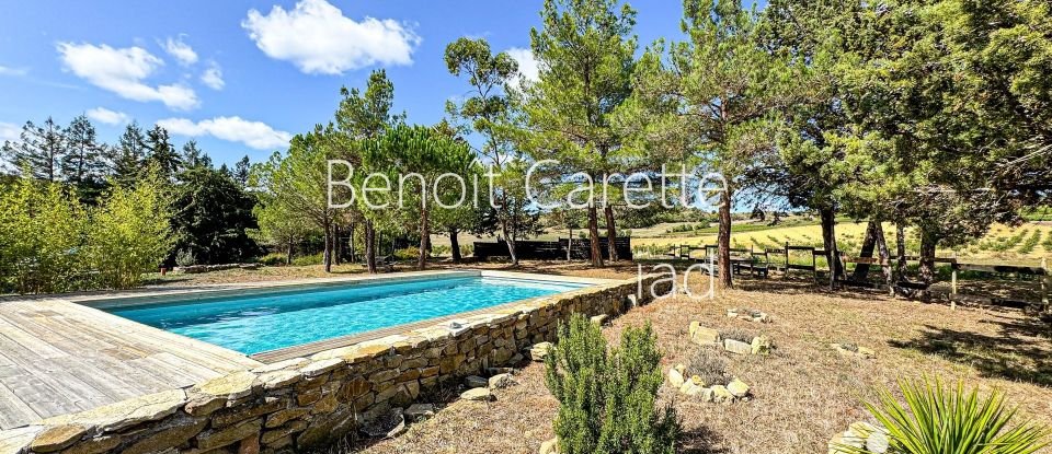 Domaine 31 pièces de 820 m² à Antugnac (11190)