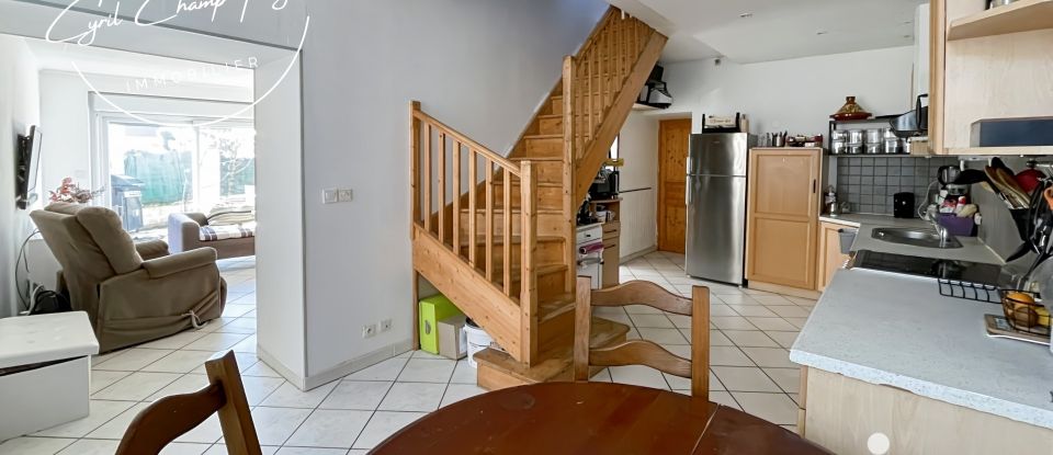 Maison 4 pièces de 77 m² à Villeparisis (77270)