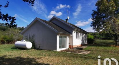 Maison traditionnelle 3 pièces de 77 m² à Oulches (36800)