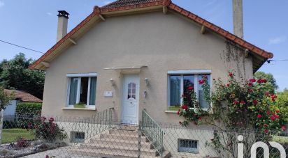 Maison 3 pièces de 91 m² à Ahun (23150)