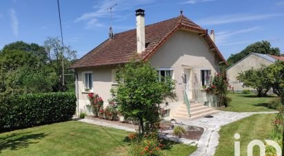 Maison 3 pièces de 91 m² à Ahun (23150)