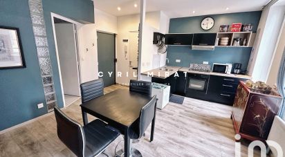 Appartement 2 pièces de 33 m² à La Seyne-sur-Mer (83500)