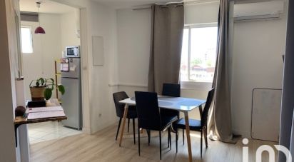 Studio 1 pièce de 32 m² à Saint-Denis (97400)