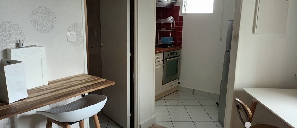 Studio 1 pièce de 32 m² à Saint-Denis (97400)