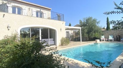 Mansion 7 rooms of 278 m² in Saint-Nazaire-d'Aude (11120)