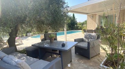 Mansion 7 rooms of 278 m² in Saint-Nazaire-d'Aude (11120)