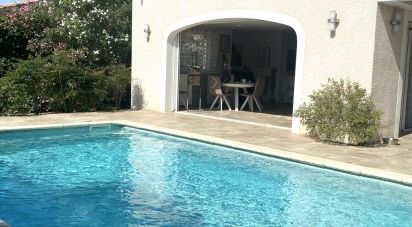 Mansion 7 rooms of 278 m² in Saint-Nazaire-d'Aude (11120)