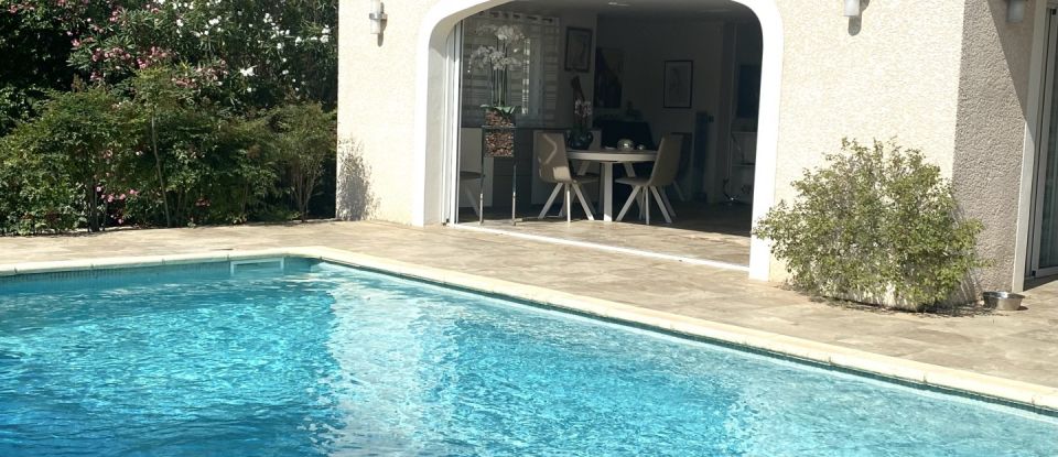 Mansion 7 rooms of 278 m² in Saint-Nazaire-d'Aude (11120)