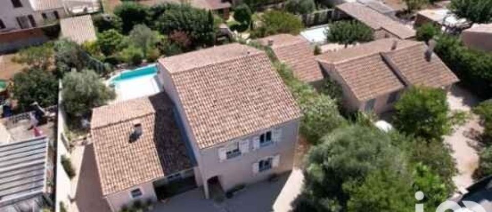 Mansion 7 rooms of 278 m² in Saint-Nazaire-d'Aude (11120)