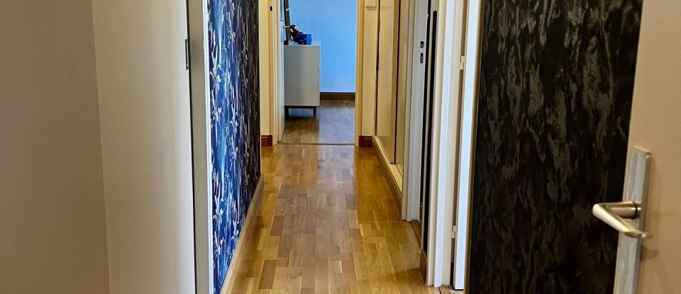 Appartement 4 pièces de 89 m² à Poitiers (86000)