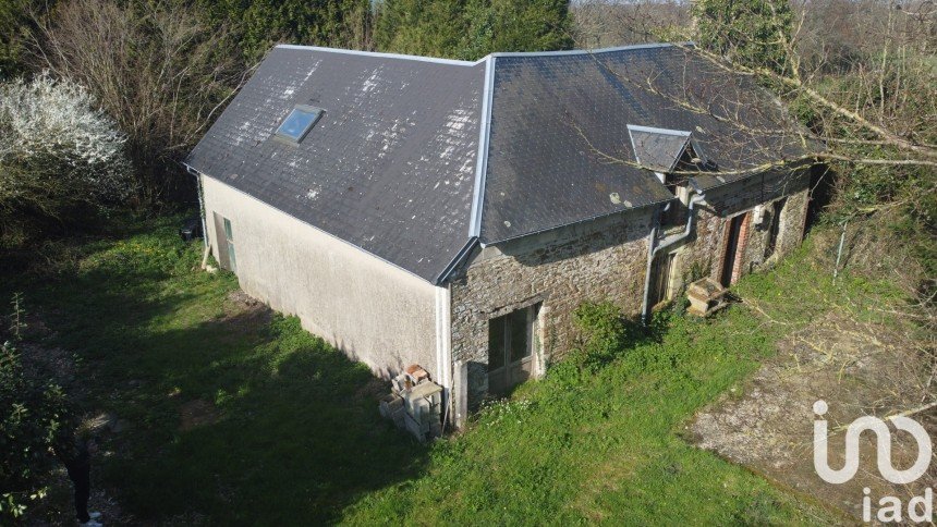 Maison 3 pièces de 50 m² à Les Loges (14240)