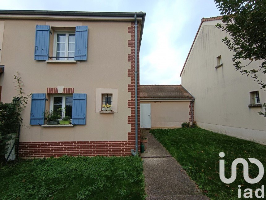 Maison 3 pièces de 55 m² à Méru (60110)