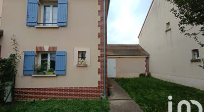 Maison 3 pièces de 55 m² à Méru (60110)