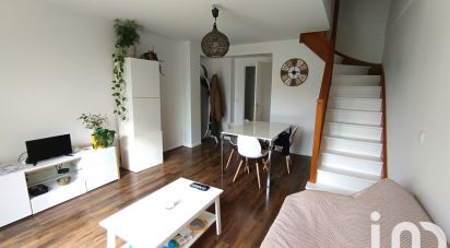 Maison 3 pièces de 55 m² à Méru (60110)