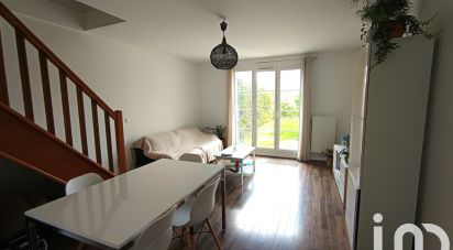 Maison 3 pièces de 55 m² à Méru (60110)