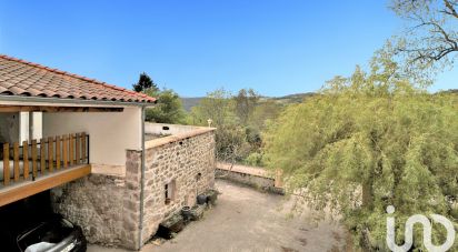 Farm 8 rooms of 120 m² in Valprivas (43210)