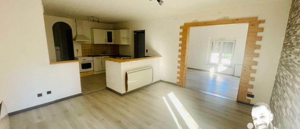 Appartement 3 pièces de 58 m² à Saint-Dié-des-Vosges (88100)