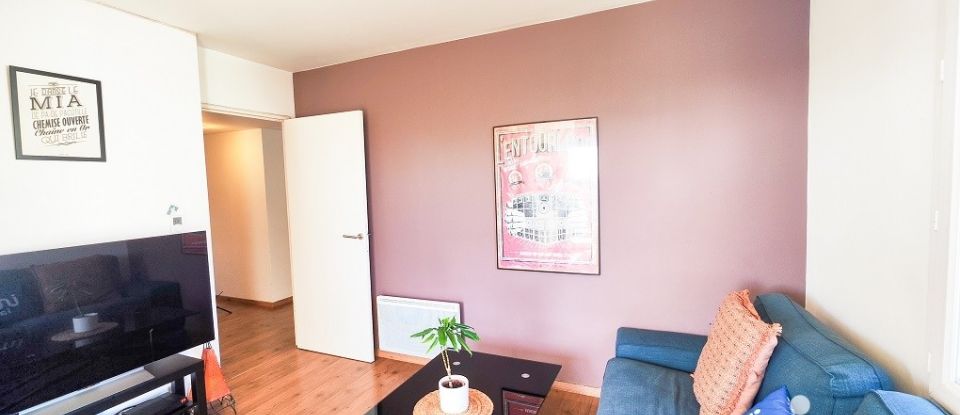 Appartement 3 pièces de 59 m² à Hérouville-Saint-Clair (14200)