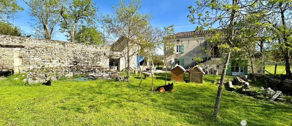 Country house 5 rooms of 100 m² in Belmont-Sainte-Foi (46230)