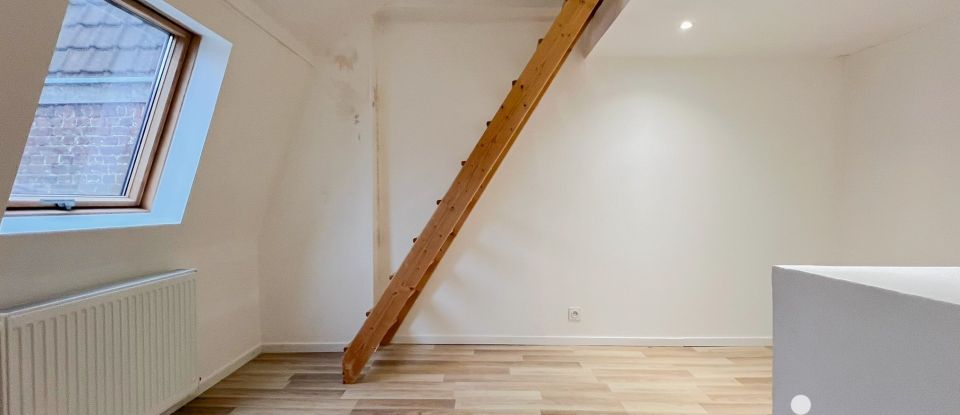 Town house 4 rooms of 75 m² in Lille (59000)