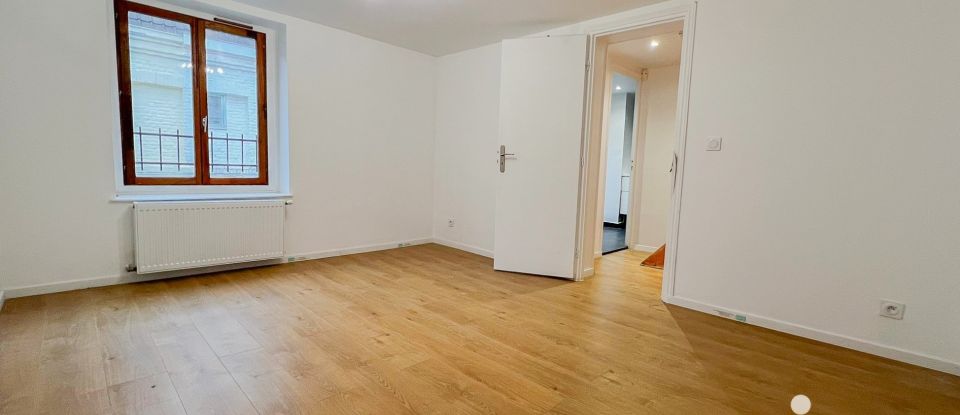 Town house 4 rooms of 75 m² in Lille (59000)