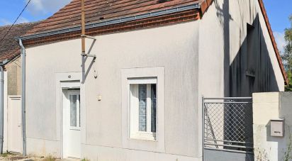 Traditional house 2 rooms of 40 m² in Coullons (45720)