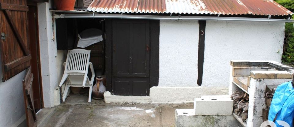 Maison traditionnelle 2 pièces de 40 m² à Coullons (45720)