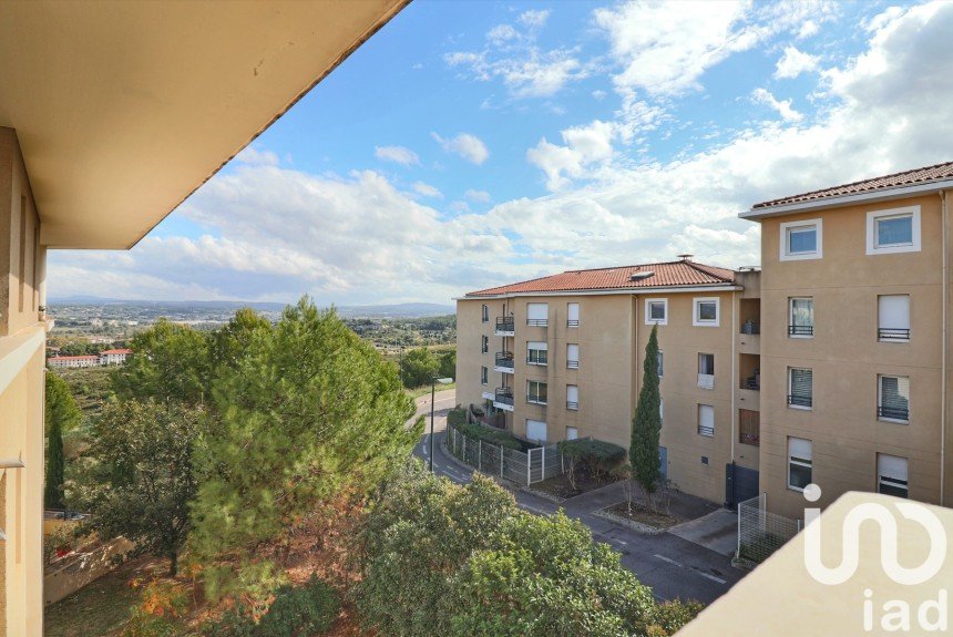 Appartement 2 pièces de 31 m² à Aix-en-Provence (13100)