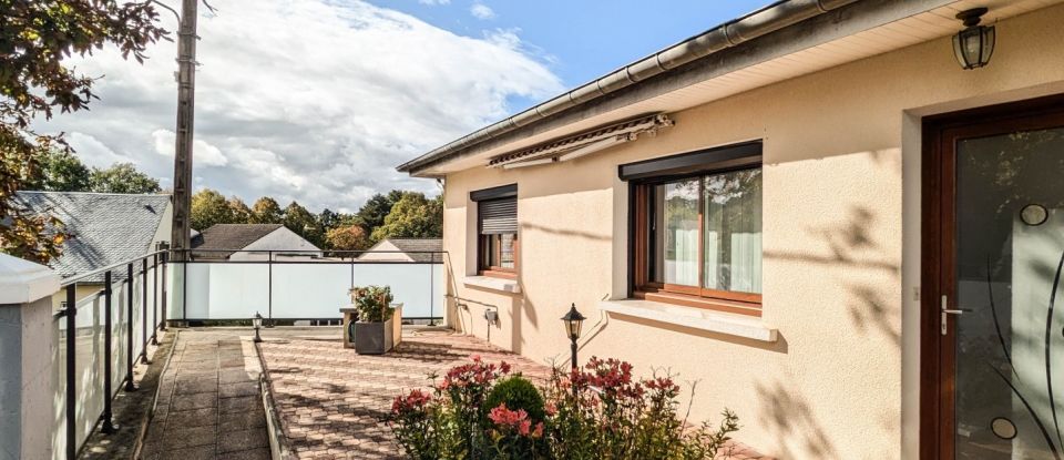 Maison traditionnelle 5 pièces de 155 m² à La Loubière (12740)