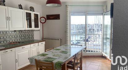 Duplex 4 rooms of 82 m² in Gruissan (11430)