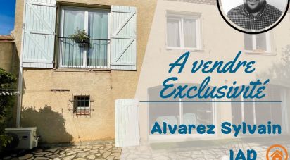 Maison 4 pièces de 112 m² à Montady (34310)