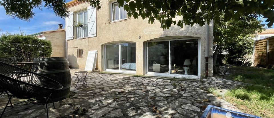 Maison 4 pièces de 112 m² à Montady (34310)